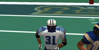 Madden NFL 2001 Nintendo 64 Screenshot