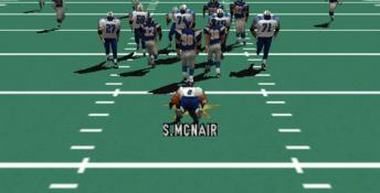 Madden NFL 2001 Nintendo 64 Screenshot
