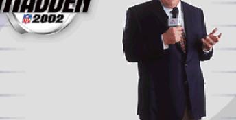 Madden NFL 2002 Nintendo 64 Screenshot
