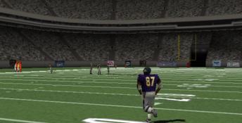 Madden NFL 2002 Nintendo 64 Screenshot