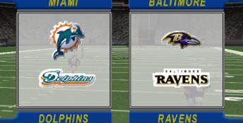 Madden NFL 2002 Nintendo 64 Screenshot