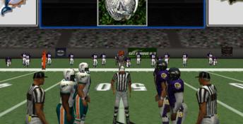 Madden NFL 2002 Nintendo 64 Screenshot