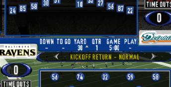 Madden NFL 2002 Nintendo 64 Screenshot