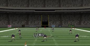 Madden NFL 2002 Nintendo 64 Screenshot