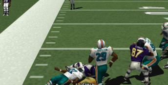 Madden NFL 2002 Nintendo 64 Screenshot