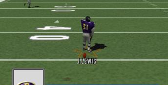 Madden NFL 2002 Nintendo 64 Screenshot