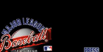 Major League Baseball Featuring Ken Griffey, Jr. Nintendo 64 Screenshot