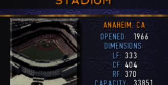 Major League Baseball Featuring Ken Griffey, Jr. Nintendo 64 Screenshot