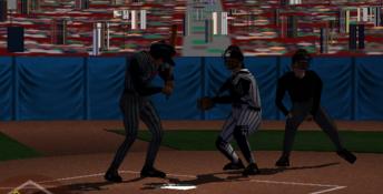 Major League Baseball Featuring Ken Griffey, Jr. Nintendo 64 Screenshot
