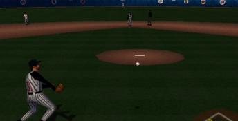 Major League Baseball Featuring Ken Griffey, Jr. Nintendo 64 Screenshot