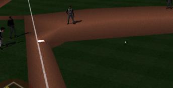 Major League Baseball Featuring Ken Griffey, Jr. Nintendo 64 Screenshot