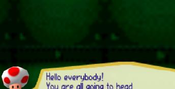 Mario Party Nintendo 64 Screenshot