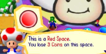Mario Party Nintendo 64 Screenshot