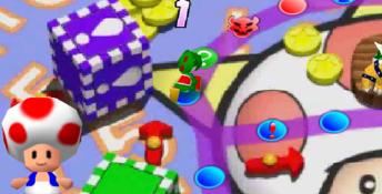 Mario Party Nintendo 64 Screenshot