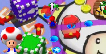 Mario Party Nintendo 64 Screenshot