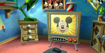 Mickey's Speedway USA Nintendo 64 Screenshot