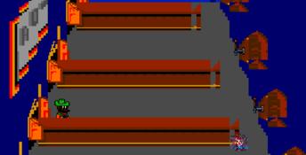 Midway's Greatest Arcade Hits: Volume 1 Nintendo 64 Screenshot