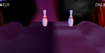Milo's Astro Lanes Nintendo 64 Screenshot