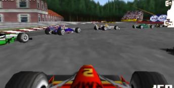 Monaco Grand Prix: Racing Simulation 2 Nintendo 64 Screenshot