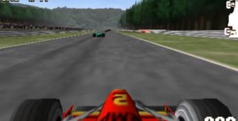 Monaco Grand Prix: Racing Simulation 2 Nintendo 64 Screenshot