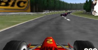 Monaco Grand Prix: Racing Simulation 2 Nintendo 64 Screenshot