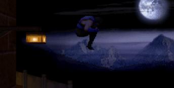 Mortal Kombat Mythologies: Sub-Zero Nintendo 64 Screenshot