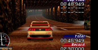 MRC: Multi-Racing Championship Nintendo 64 Screenshot