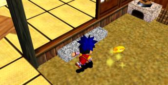 Mystical Ninja Starring Goemon Nintendo 64 Screenshot