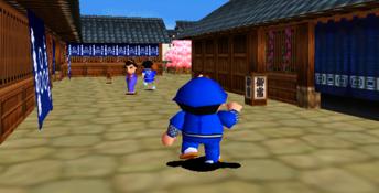 Mystical Ninja Starring Goemon