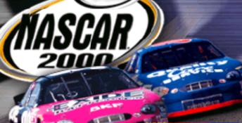 NASCAR 2000 Nintendo 64 Screenshot