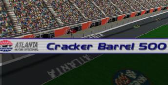 NASCAR 2000 Nintendo 64 Screenshot