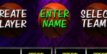 NBA Hangtime Nintendo 64 Screenshot