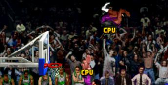NBA Hangtime Nintendo 64 Screenshot