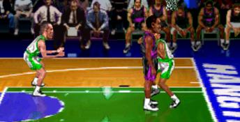 NBA Hangtime Nintendo 64 Screenshot