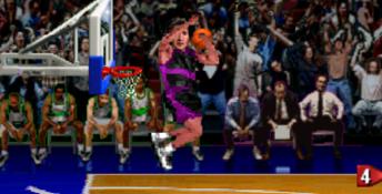 NBA Hangtime Nintendo 64 Screenshot