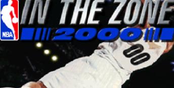 NBA In The Zone 2000 Nintendo 64 Screenshot