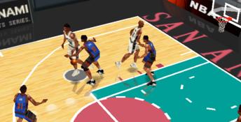 NBA In The Zone 2000