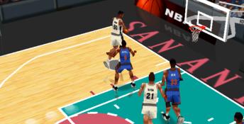 NBA In The Zone 2000