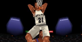 NBA In The Zone 2000