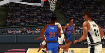 NBA In The Zone 2000 Nintendo 64 Screenshot