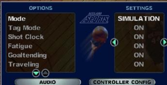 NBA Jam '99 Nintendo 64 Screenshot