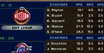 NBA Jam '99 Nintendo 64 Screenshot