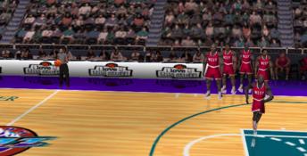 NBA Jam '99 Nintendo 64 Screenshot
