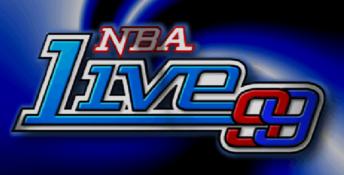 NBA Live 99 Nintendo 64 Screenshot