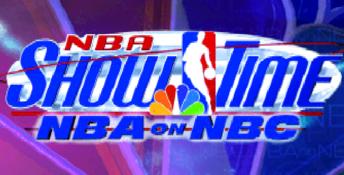 NBA Showtime: NBA on NBC Nintendo 64 Screenshot