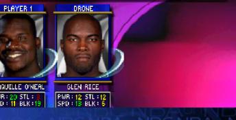NBA Showtime: NBA on NBC Nintendo 64 Screenshot