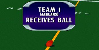 NFL Blitz 2001 Nintendo 64 Screenshot