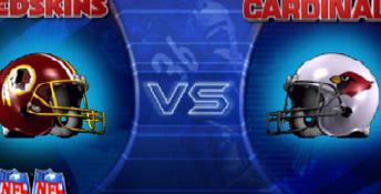 NFL Blitz 2001 Nintendo 64 Screenshot