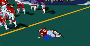 NFL Blitz 2001 Nintendo 64 Screenshot