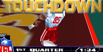 NFL Blitz 2001 Nintendo 64 Screenshot